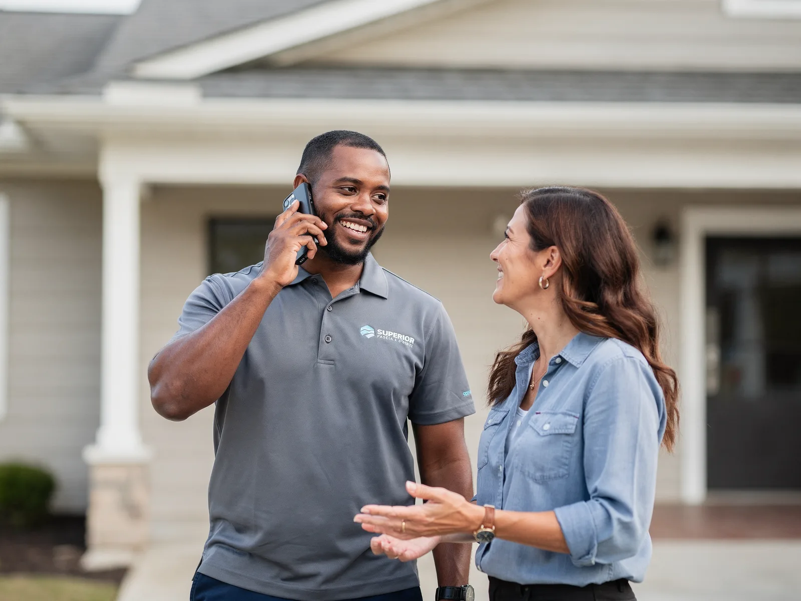 Fascia Repair Chula Vista, CA FAQs
